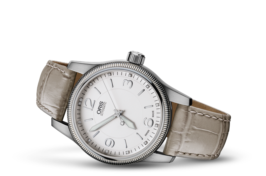 Oris big crown swiss hunter sale